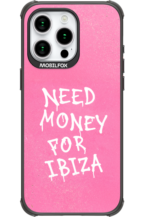 Need money for Ibiza 2.0 - Apple iPhone 15 Pro Max