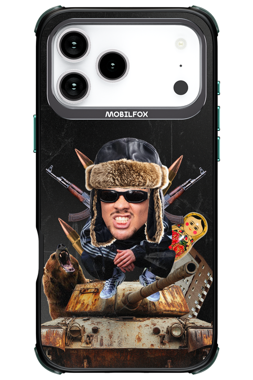 Final Boss - Apple iPhone 17 Pro Max