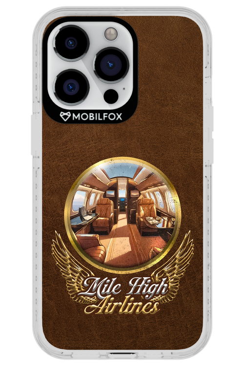 Mile High Airlines - Apple iPhone 13 Pro
