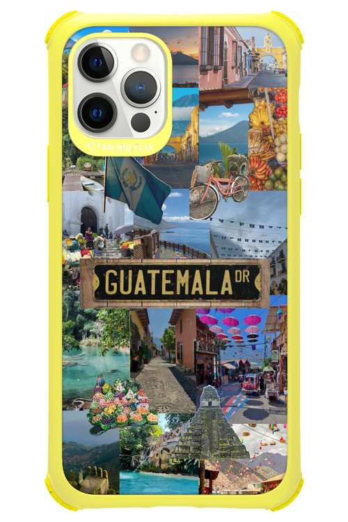 Guatemala DR 2.0 - Apple iPhone 12 Pro