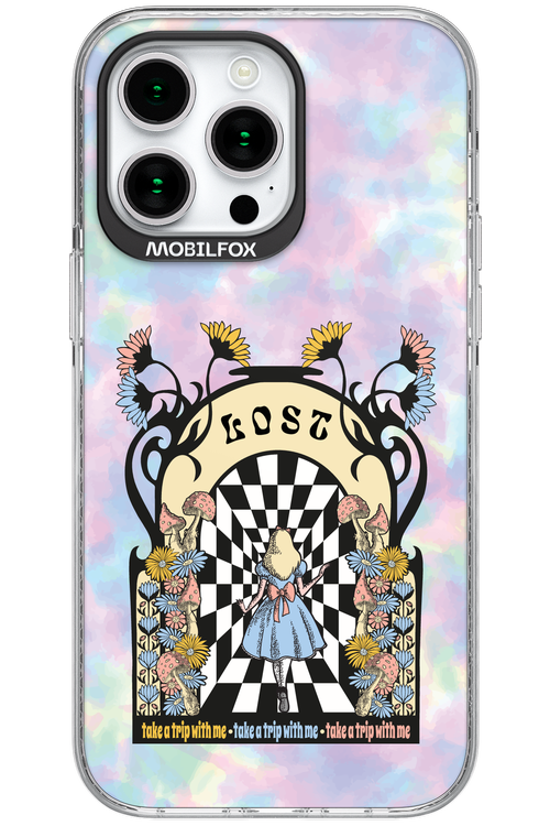L0ST 2.0 - Apple iPhone 15 Pro Max