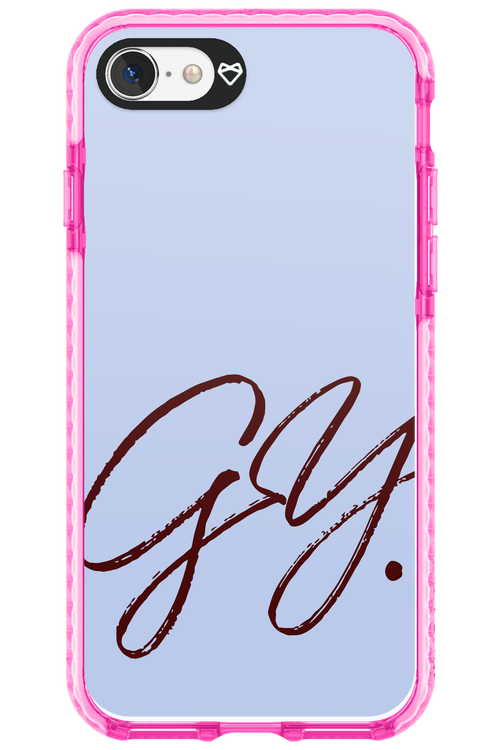 (Jellyfish Presso) GY 2.0 - Apple iPhone SE 2022