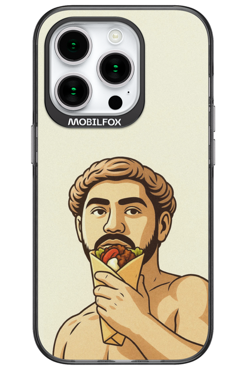 AȘ LUPTA  - Apple iPhone 15 Pro