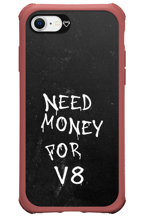 V8 2.0 - Apple iPhone 7