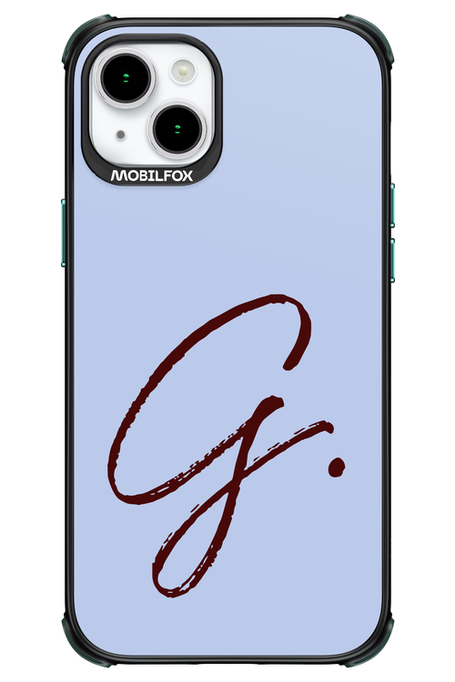 (Jellyfish Presso) G 2.0 - Apple iPhone 15 Plus