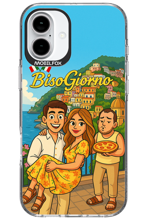 Biso Giorno - Apple iPhone 16 Plus
