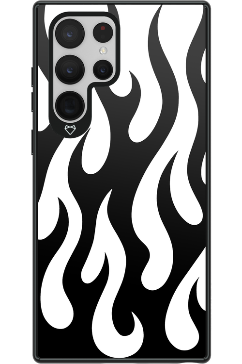 Hell Flame - Samsung Galaxy S22 Ultra