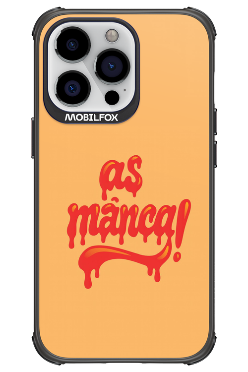 AȘ MÂNCA 2 - Apple iPhone 13 Pro