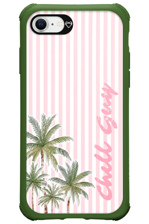 Chill Guy 2.0 - Apple iPhone SE 2020