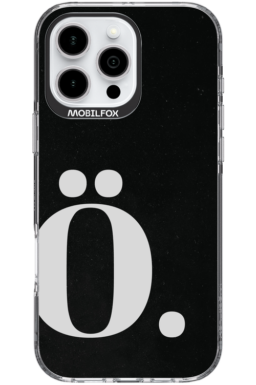 O II (Off Space) 2.0 - Apple iPhone 16 Pro Max