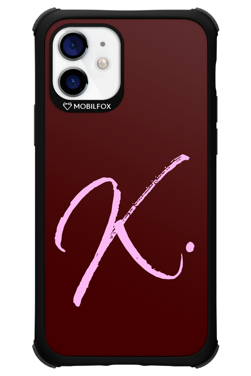 (Dark Blush) K 2.0 - Apple iPhone 12