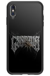 Web Centaur Logo Spider 2.0 - Apple iPhone XS Max
