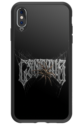 Web Centaur Logo Spider 2.0 - Apple iPhone XS Max