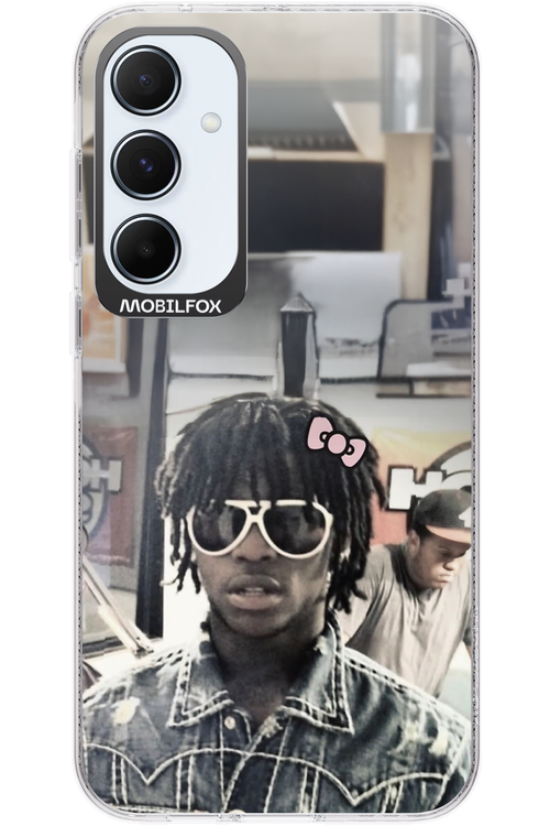 Drip ‘n’ Bow 2.0 - Samsung Galaxy A55