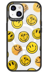 Sticker Smiley - Apple iPhone 13