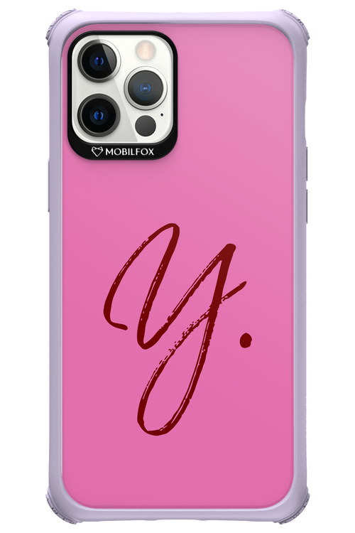 (Sorbet) Y 2.0 - Apple iPhone 12 Pro Max