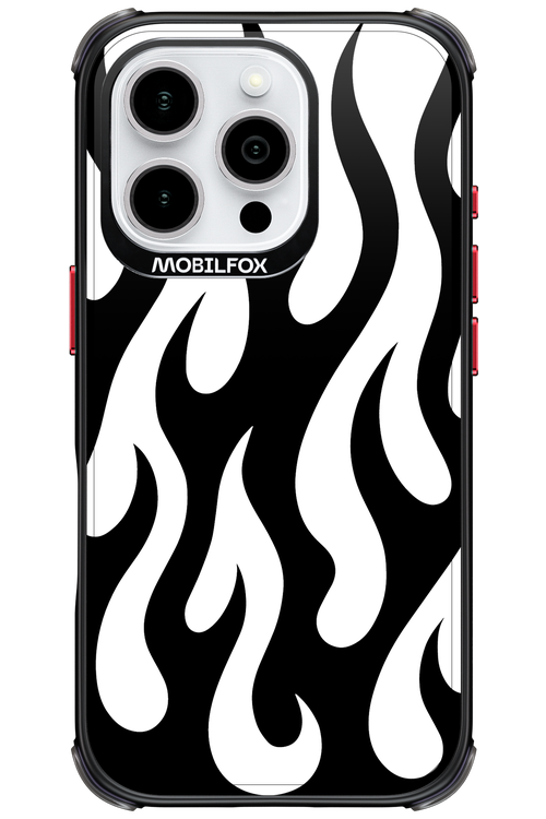 Hell Flame - Apple iPhone 16 Pro