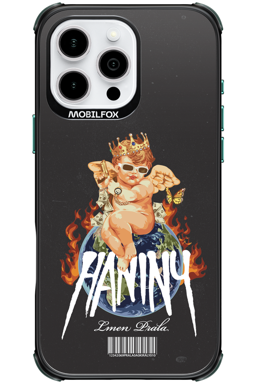 Haniny World - Apple iPhone 16 Pro Max