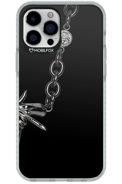 Chain dreapta black 2.0 - Apple iPhone 12 Pro Max