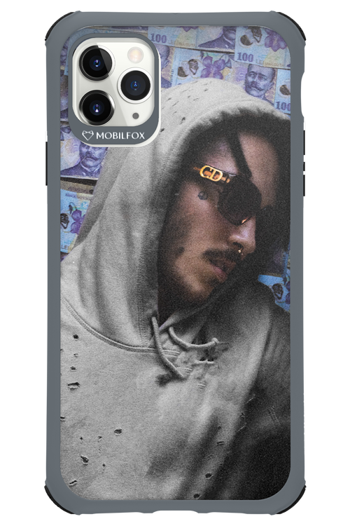 Sute Albastre Cover 2.0 - Apple iPhone 11 Pro Max