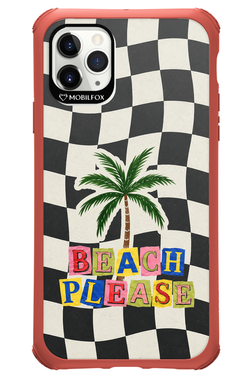 BEACH PLEASE 2.0 - Apple iPhone 11 Pro Max