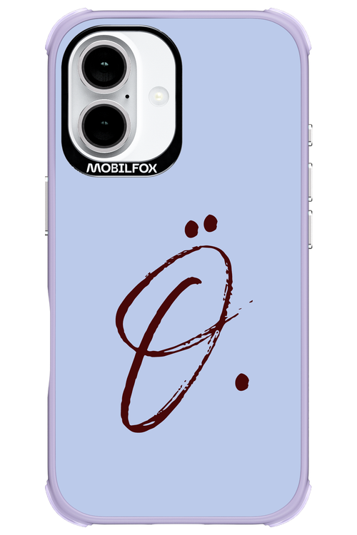 (Jellyfish Presso) O II 2.0 - Apple iPhone 16