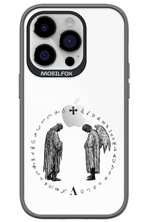 iNGER & D3MON V2 2.0 - Apple iPhone 14 Pro