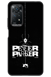 Peter Parker Black 2.0 - Xiaomi Redmi Note 11Pro 4G/5G