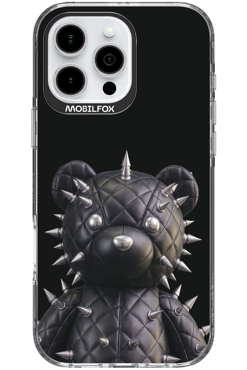 Punk Teddy 2.0 - Apple iPhone 16 Pro Max