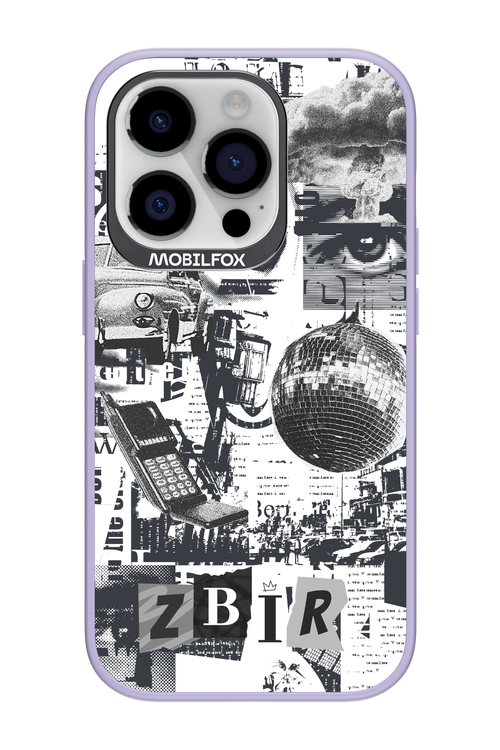 ZBIR MAGAZINE 2.0 - Apple iPhone 14 Pro