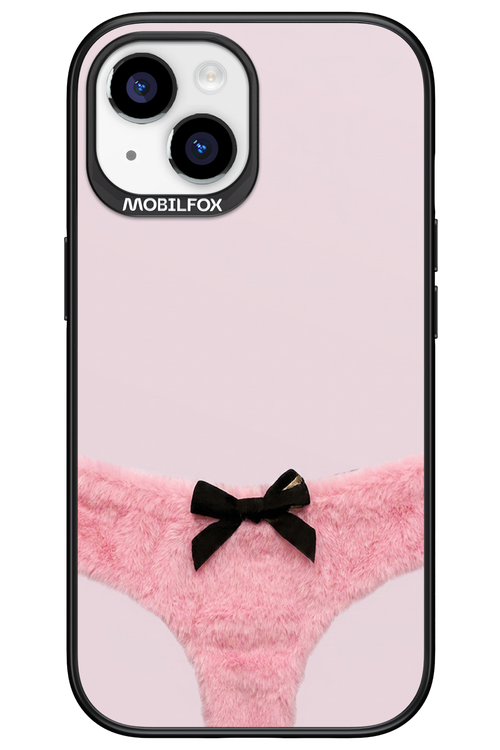Furr Panties 2.0 - Apple iPhone 15