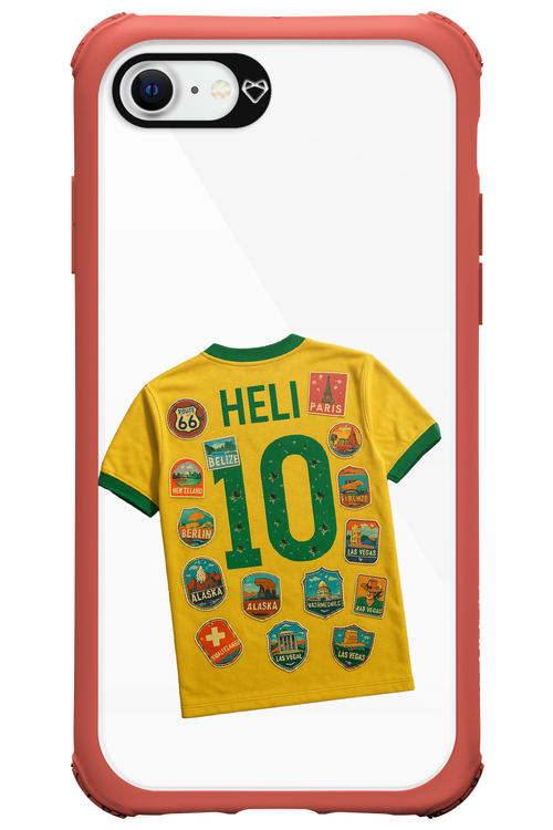 The T-Shirt 2.0 - Apple iPhone SE 2022