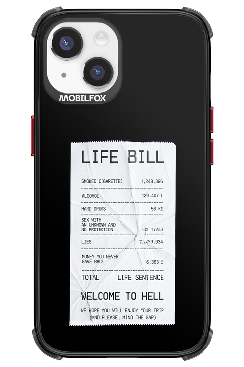 bill 2.0 - Apple iPhone 14