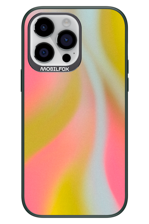 Pink Aura 2.0 - Apple iPhone 14 Pro Max