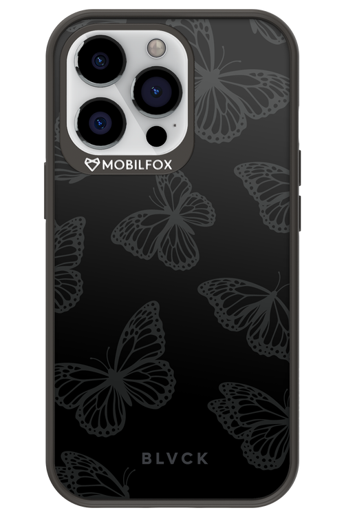 Black Butterflies 2.0 - Apple iPhone 13 Pro