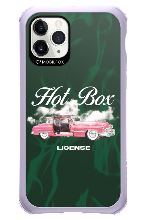 Hotbox - Apple iPhone 11 Pro