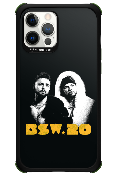 BSW 20 (8) 2.0 - Apple iPhone 12 Pro Max