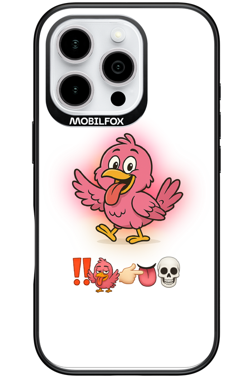 Bad Bird - Apple iPhone 16 Pro