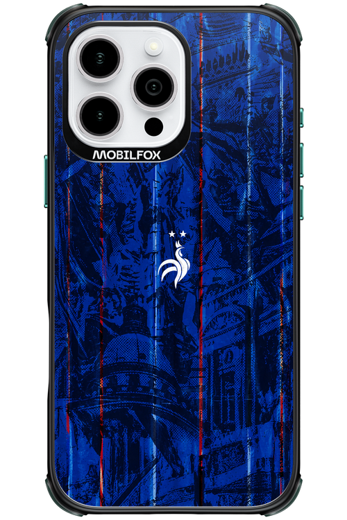 Franta 2.0 - Apple iPhone 16 Pro Max