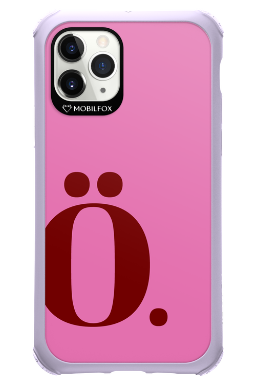 O II (Sorbet) 2.0 - Apple iPhone 11 Pro