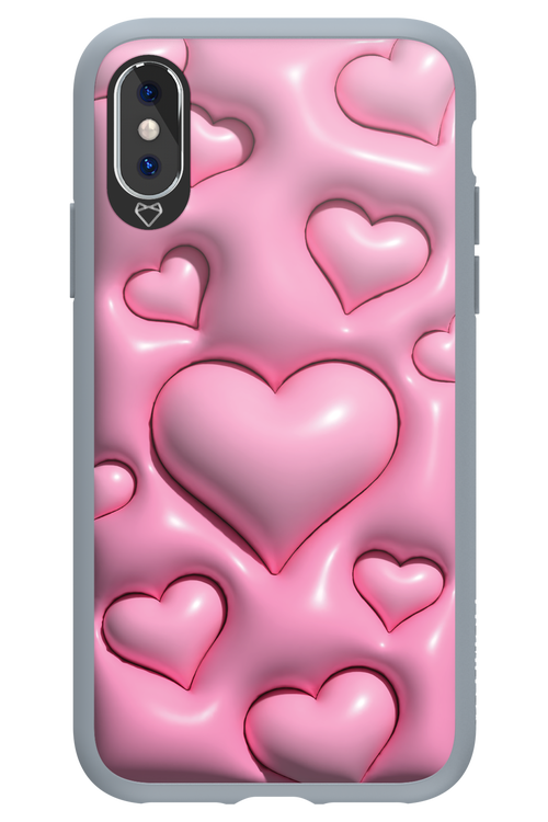 Hearts 2.0 - Apple iPhone X
