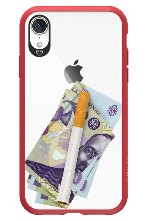 Cigarette 100 Lei 2.0 - Apple iPhone XR