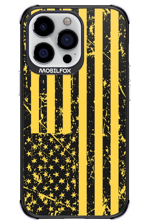 Crash & Stripes 2.0 - Apple iPhone 13 Pro