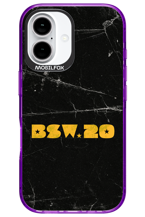 BSW 20 (5) 2.0 - Apple iPhone 16