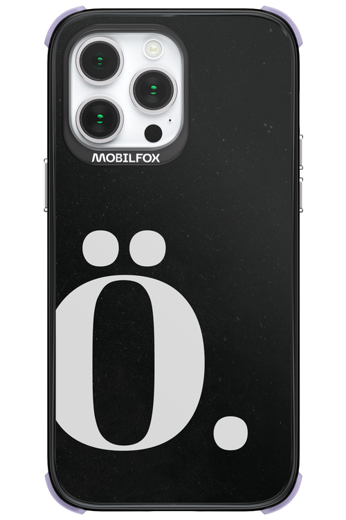 O II (Off Space) 2.0 - Apple iPhone 14 Pro Max