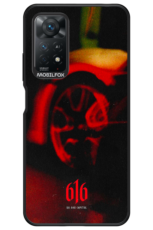 616 2.0 - Xiaomi Redmi Note 11Pro 4G/5G