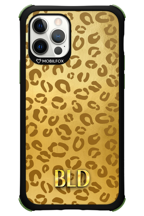BLD GOLD LEO - Apple iPhone 12 Pro