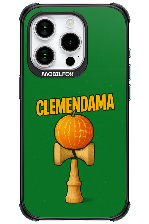 Clemendama 2.0 - Apple iPhone 15 Pro