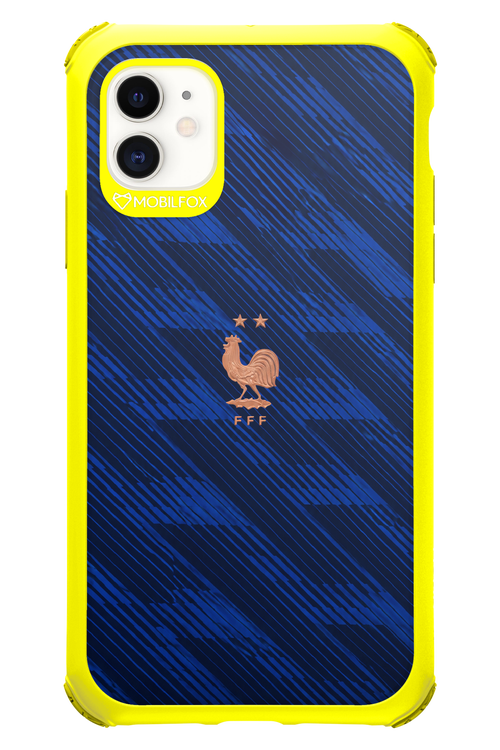 Franta 2.0 2.0 - Apple iPhone 11