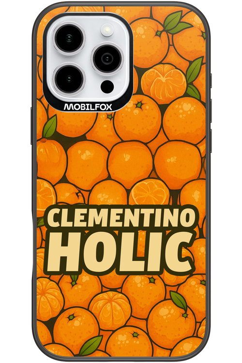 Clementino Holic 2.0 - Apple iPhone 16 Pro Max